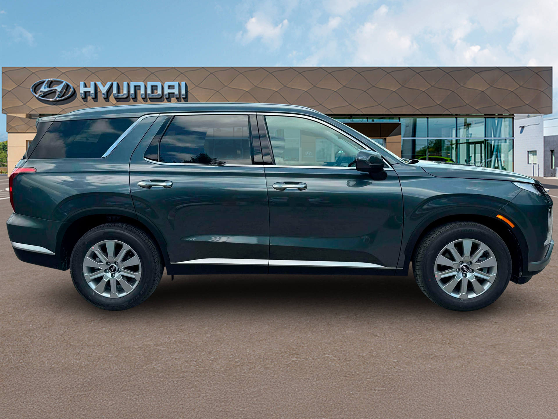 2025 Hyundai Palisade SEL AWD