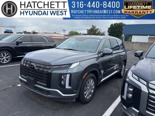 2025 Hyundai Palisade SEL