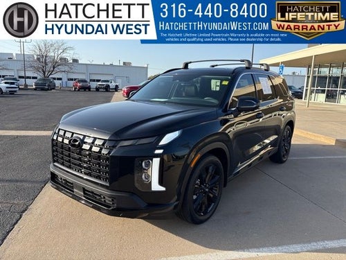 2025 Hyundai Palisade XRT