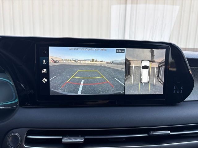 2025 Hyundai Palisade XRT