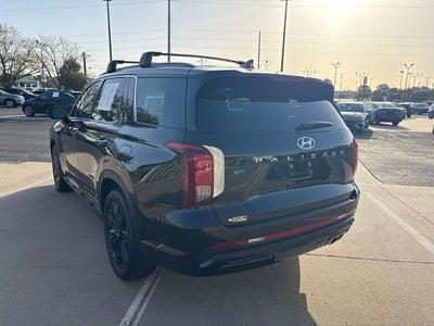 2025 Hyundai Palisade XRT
