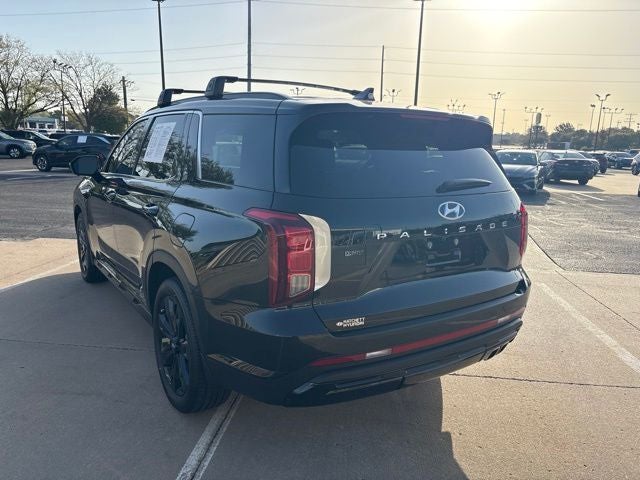 2025 Hyundai Palisade XRT