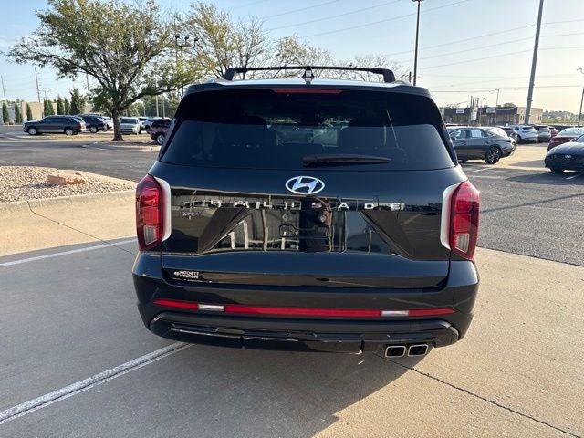 2025 Hyundai Palisade XRT