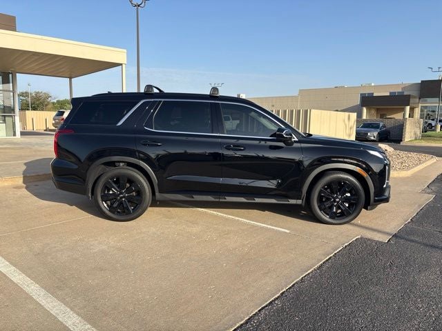 2025 Hyundai Palisade XRT
