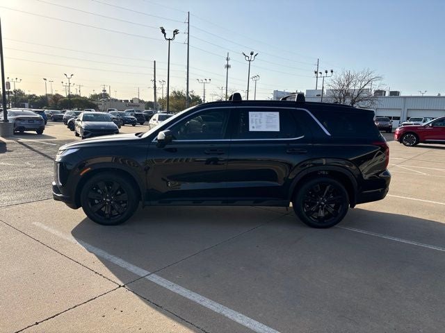 2025 Hyundai Palisade XRT