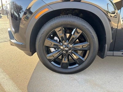 2025 Hyundai Palisade XRT