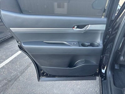 2025 Hyundai Palisade XRT