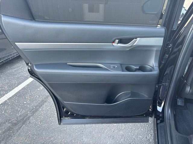 2025 Hyundai Palisade XRT