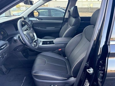 2025 Hyundai Palisade XRT