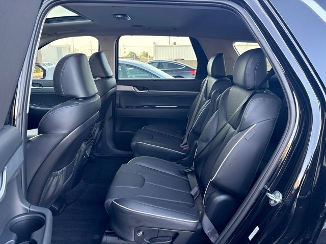 2025 Hyundai Palisade XRT