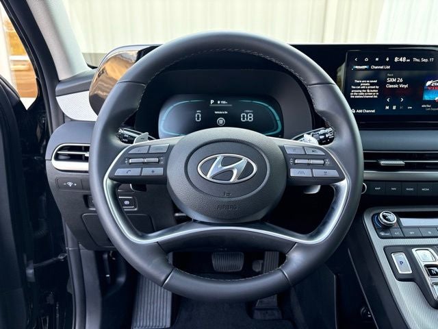 2025 Hyundai Palisade XRT