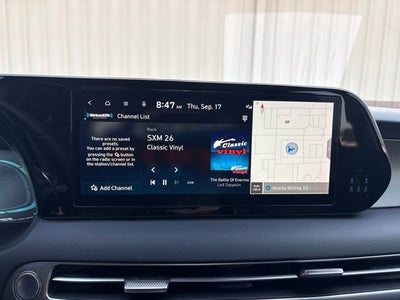 2025 Hyundai Palisade XRT