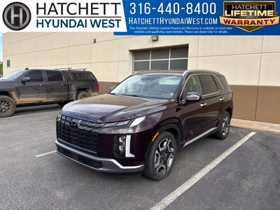 2025 Hyundai Palisade Limited