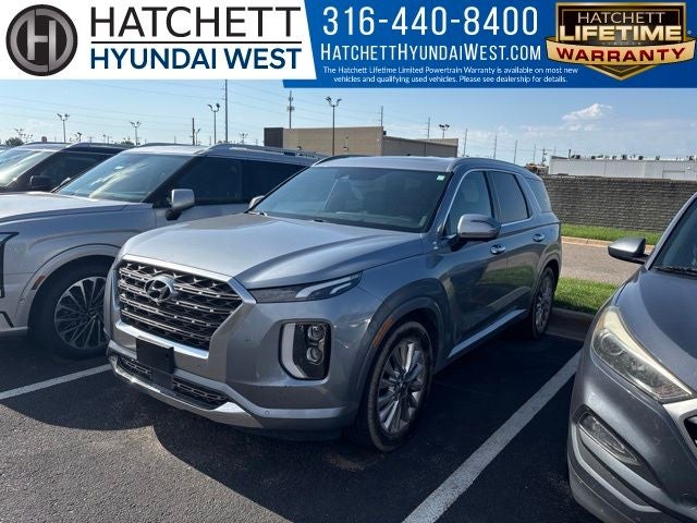 2020 Hyundai Palisade Limited