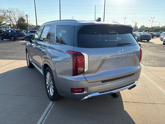 2020 Hyundai Palisade Limited