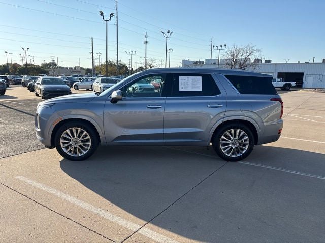 2020 Hyundai Palisade Limited