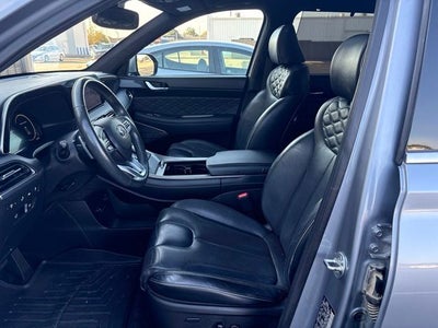 2020 Hyundai Palisade Limited