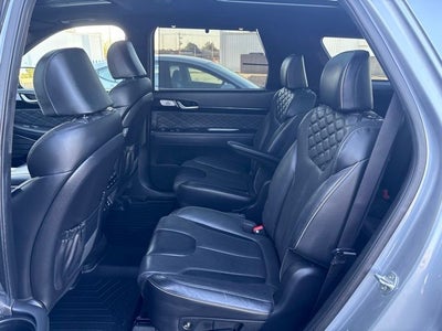 2020 Hyundai Palisade Limited