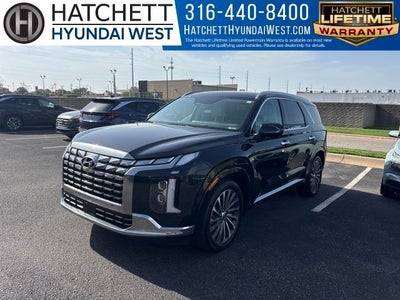 2024 Hyundai Palisade Calligraphy