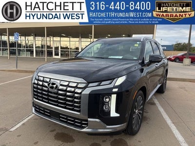 2024 Hyundai Palisade Calligraphy