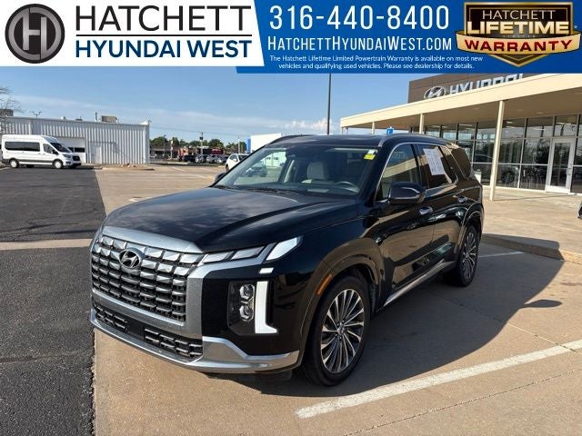 2024 Hyundai Palisade Calligraphy