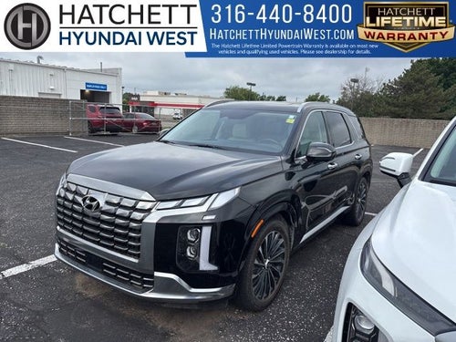 2024 Hyundai Palisade Calligraphy