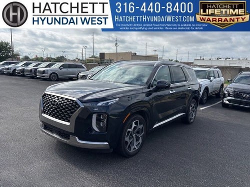 2022 Hyundai Palisade Calligraphy