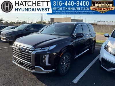 2024 Hyundai Palisade Calligraphy