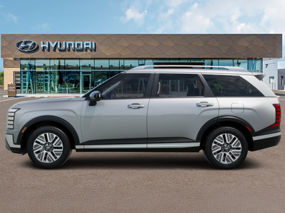 2026 Hyundai Palisade Hybrid Blue SEL Premium 7P