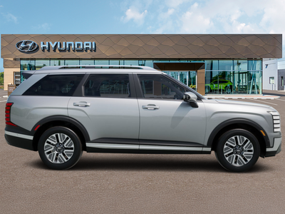 2026 Hyundai Palisade Hybrid Blue SEL Premium 7P