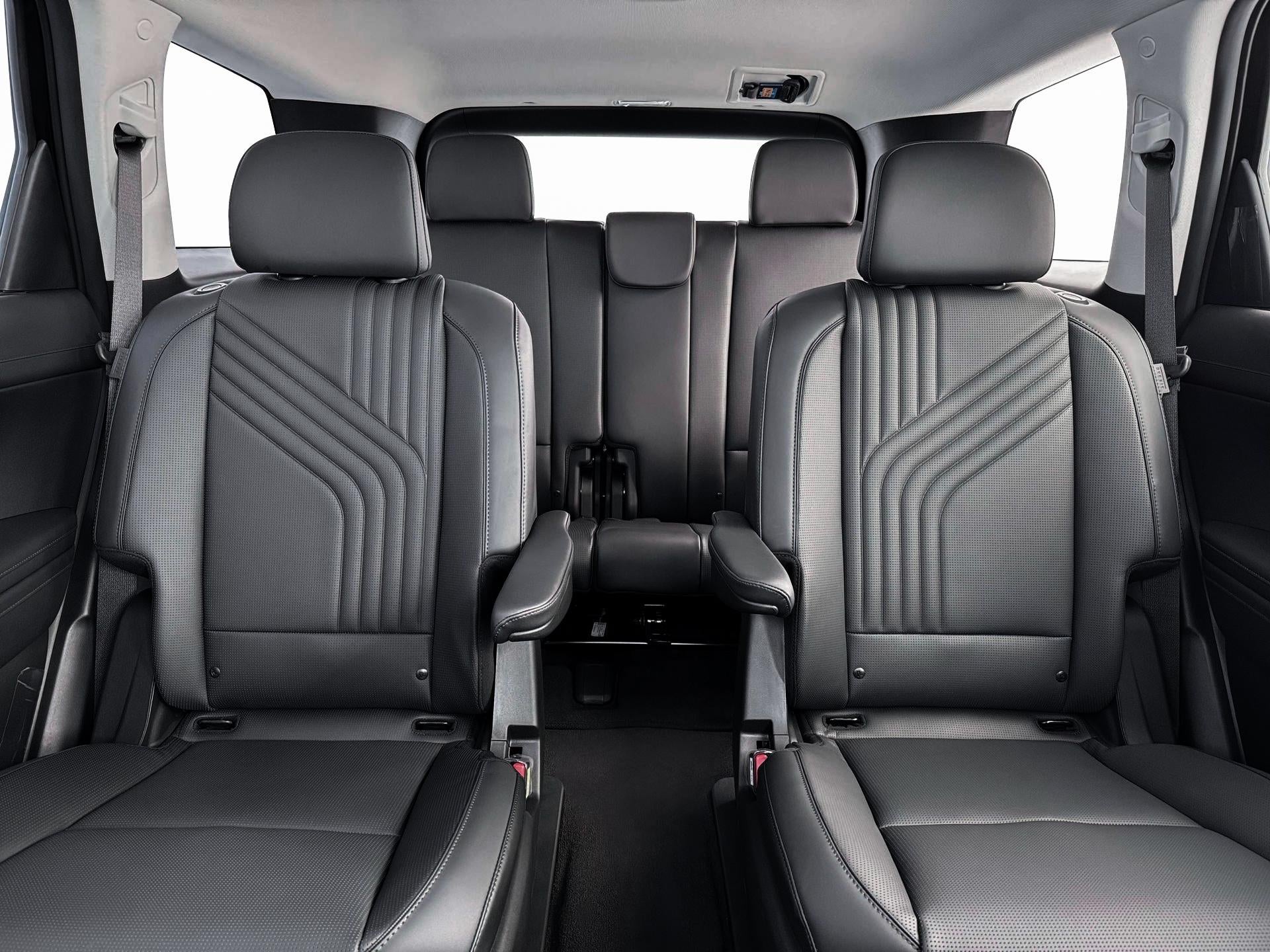 2026 Hyundai Palisade Hybrid SEL Premium 7P