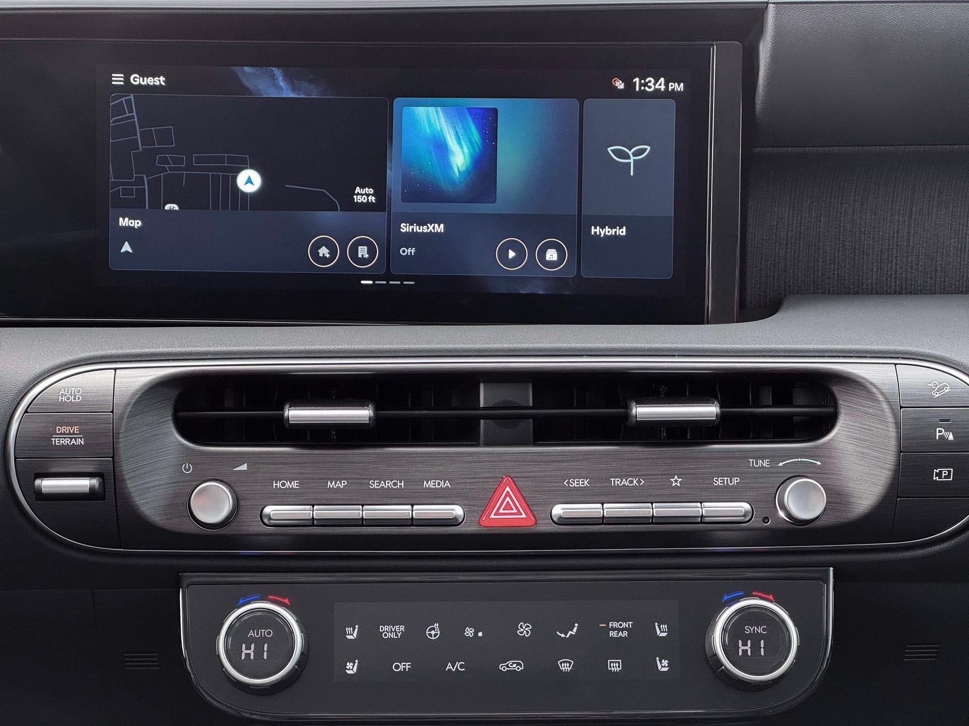 2026 Hyundai Palisade Hybrid SEL Premium 7P