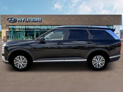2026 Hyundai Palisade Hybrid SEL Premium 7P