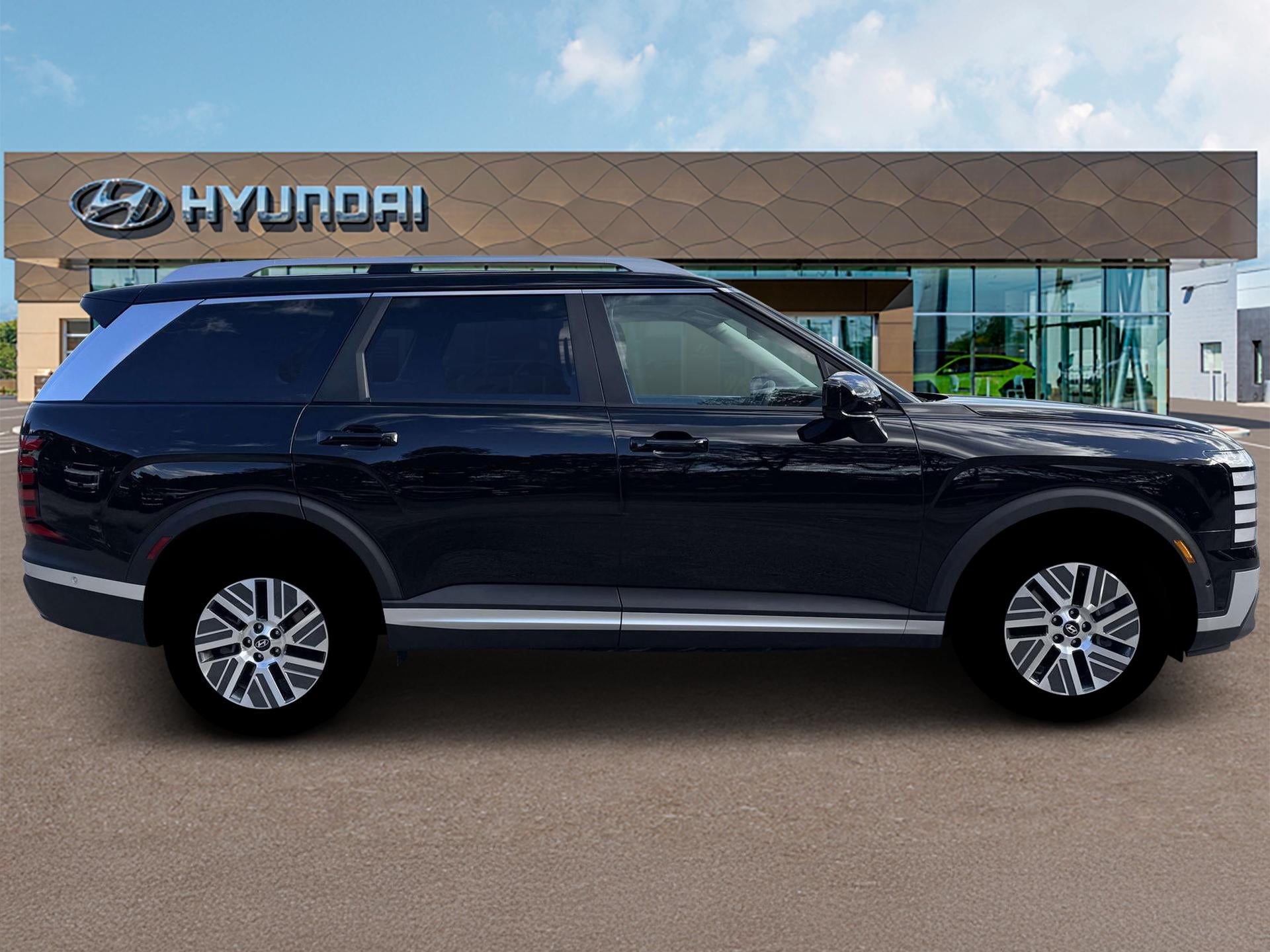2026 Hyundai Palisade Hybrid SEL Premium 7P