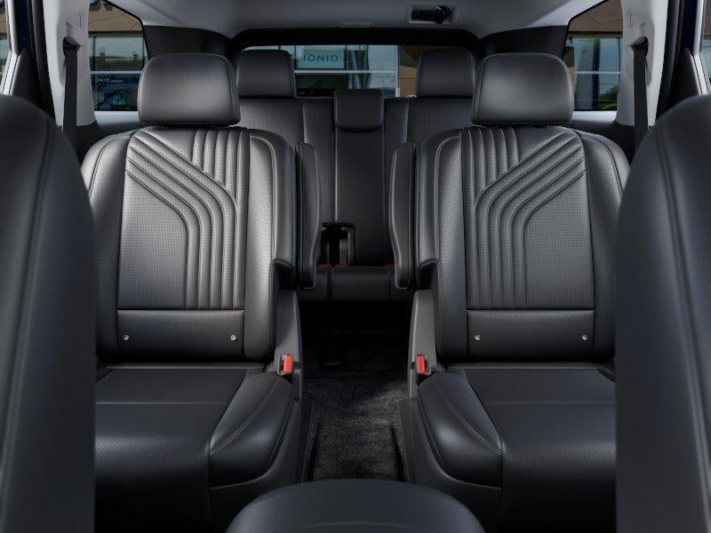 2026 Hyundai Palisade Hybrid SEL Premium 7P