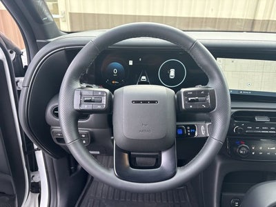 2026 Hyundai Palisade XRT Pro