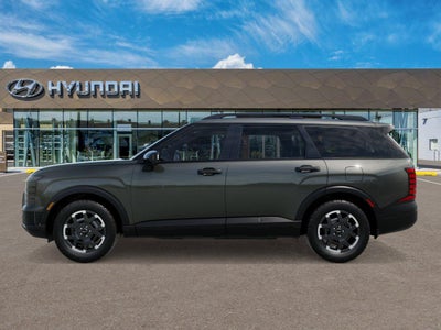 2027 Hyundai Palisade XRT Pro