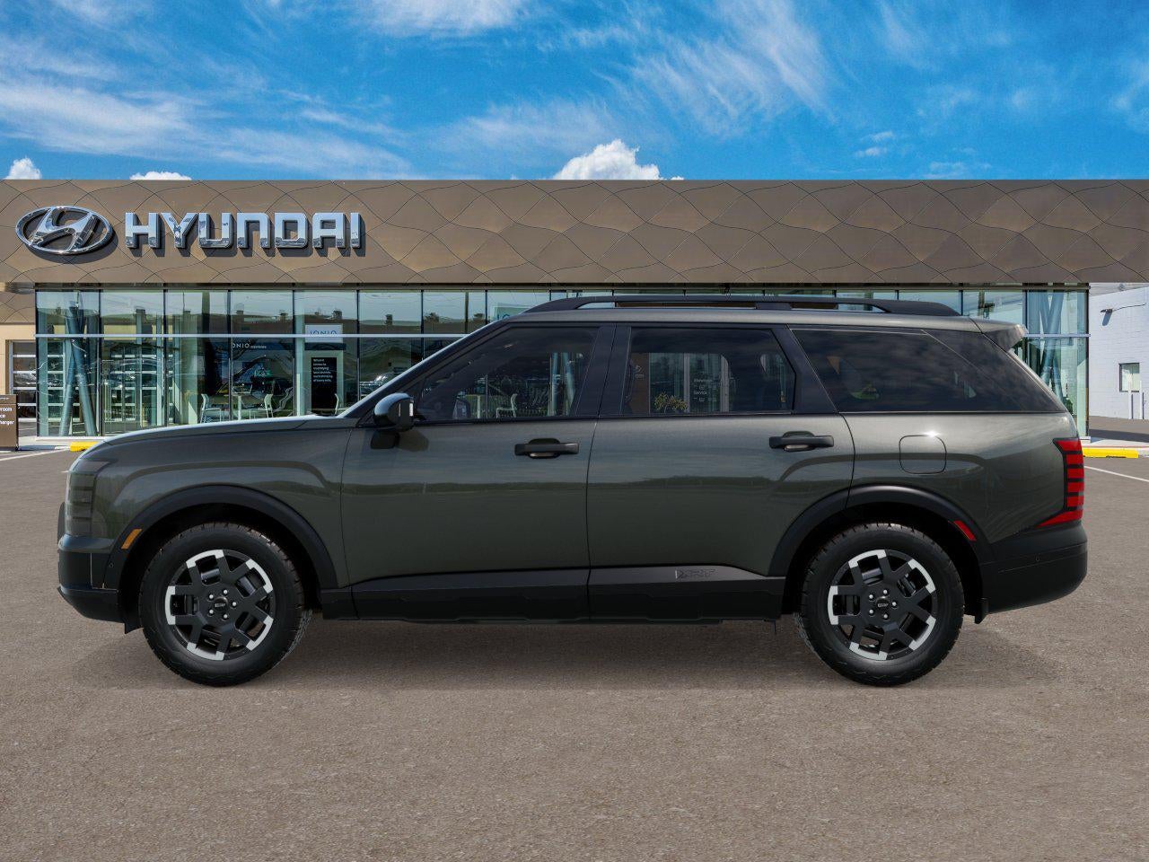 2027 Hyundai Palisade XRT Pro