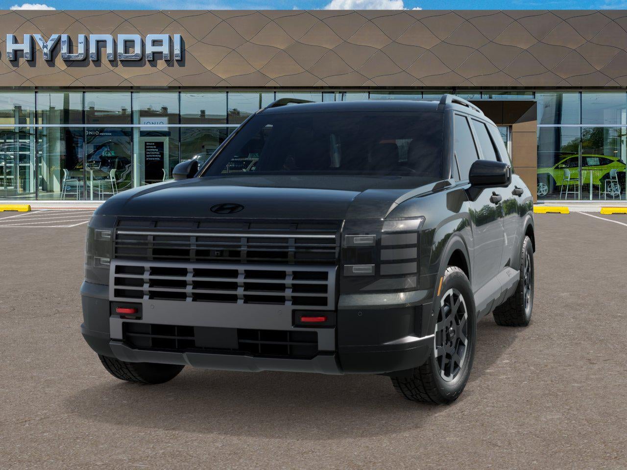 2027 Hyundai Palisade XRT Pro