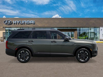2027 Hyundai Palisade XRT Pro