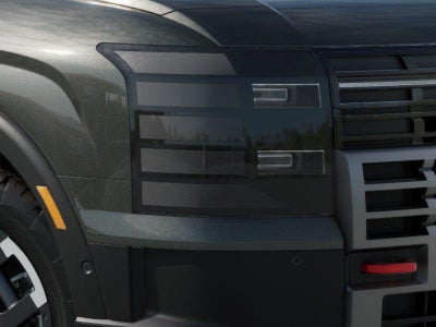 2027 Hyundai Palisade XRT Pro