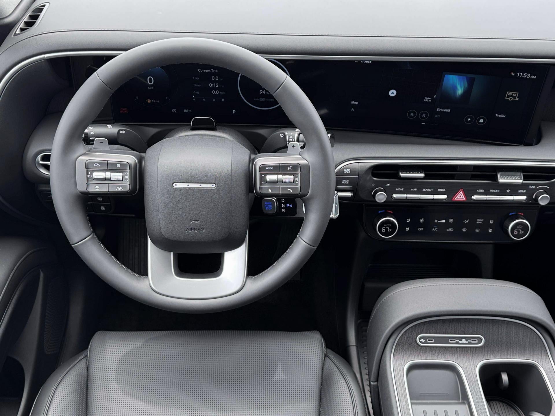 2026 Hyundai Palisade Limited FWD
