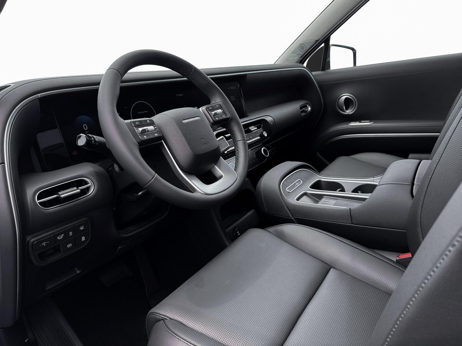 2026 Hyundai Palisade Limited FWD