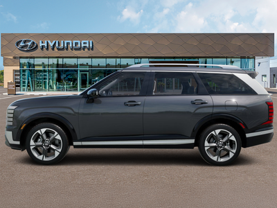 2026 Hyundai Palisade Hybrid Limited