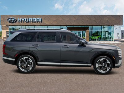 2026 Hyundai Palisade Hybrid Limited