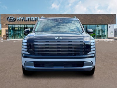 2026 Hyundai Palisade Limited AWD