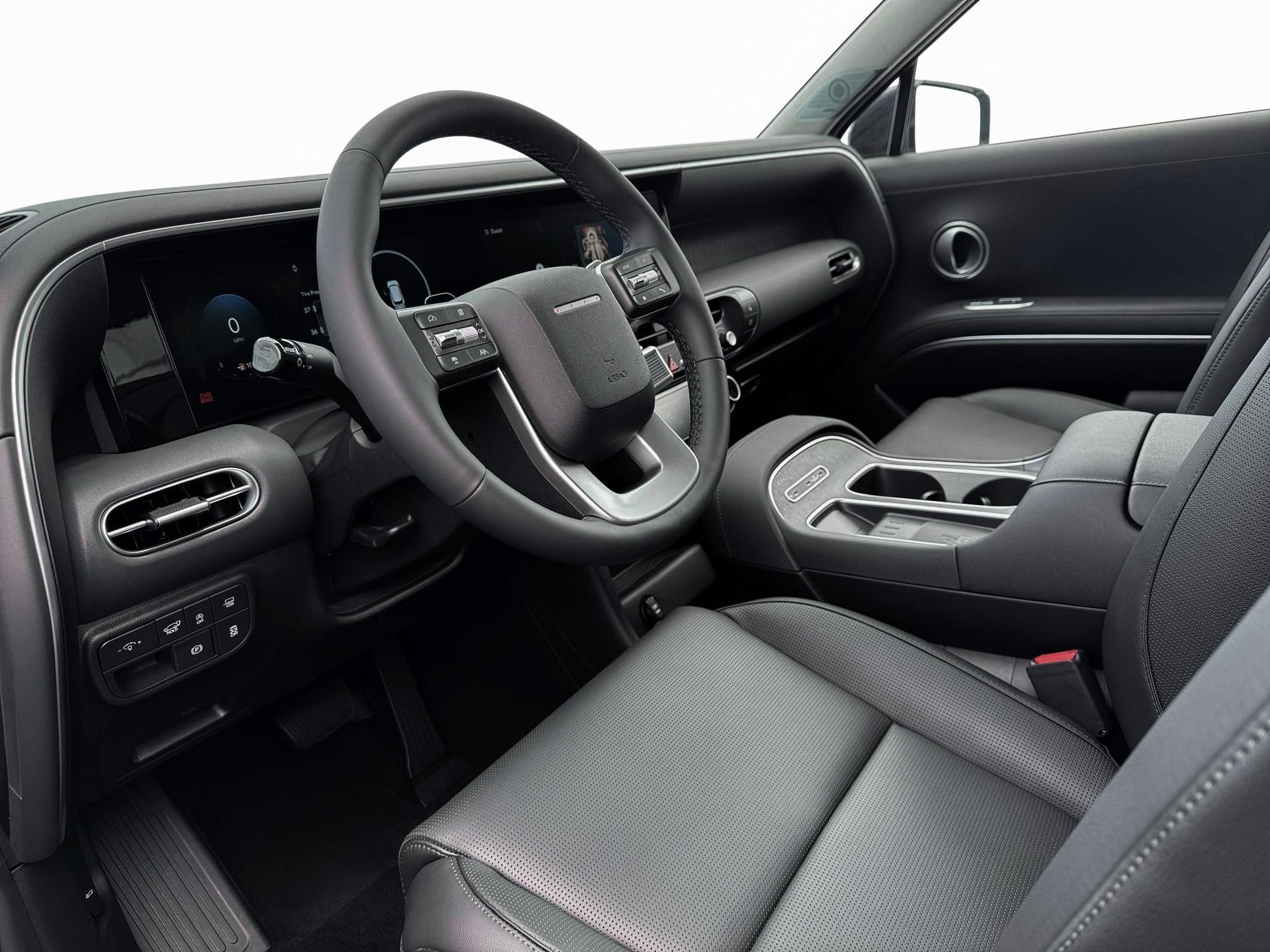 2026 Hyundai Palisade Limited AWD