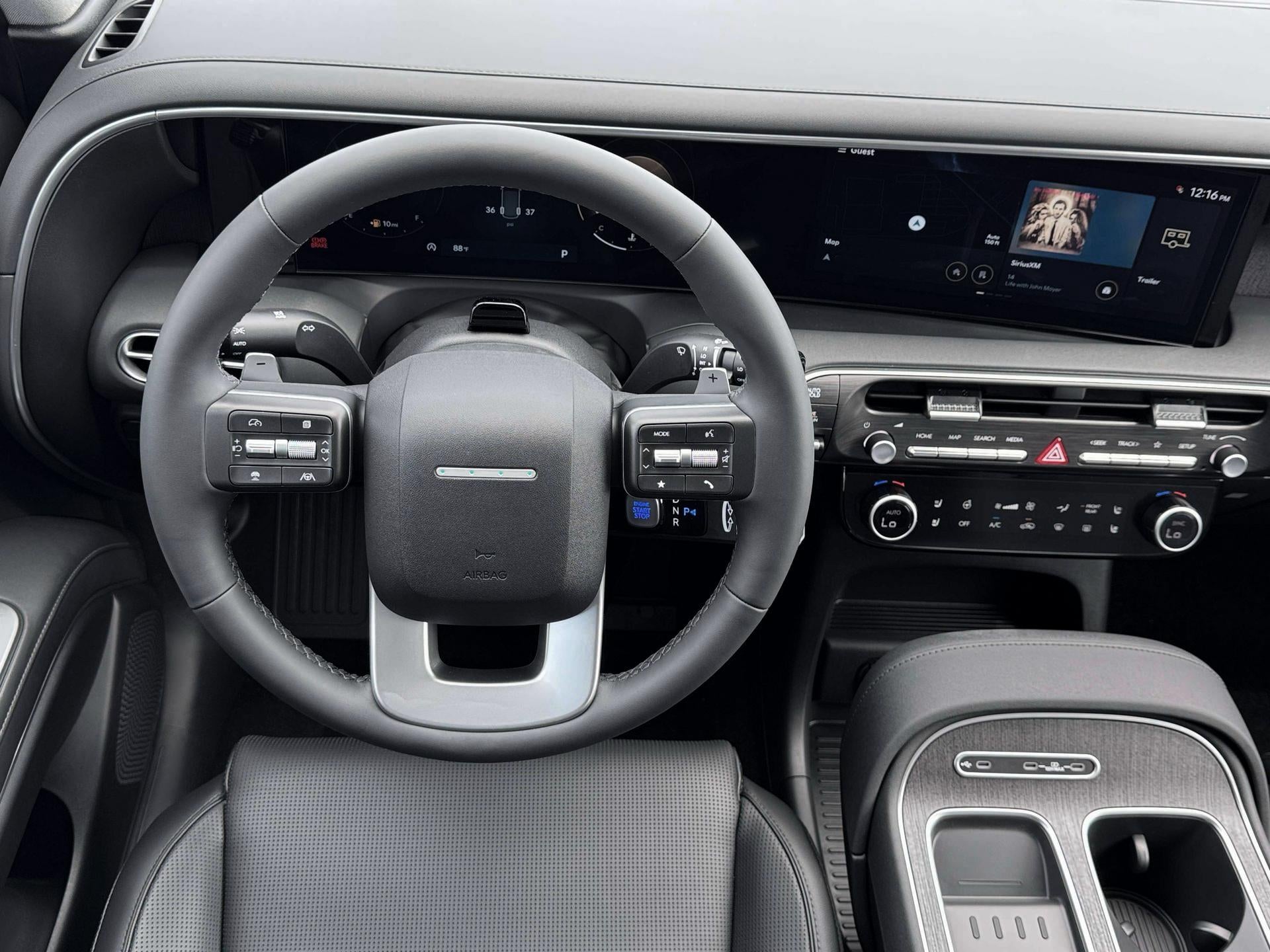 2026 Hyundai Palisade Limited AWD
