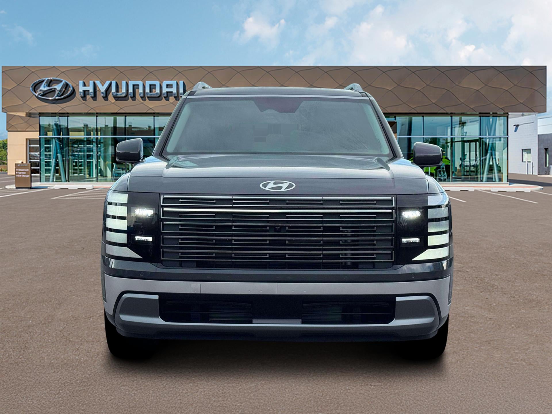 2026 Hyundai Palisade Limited AWD