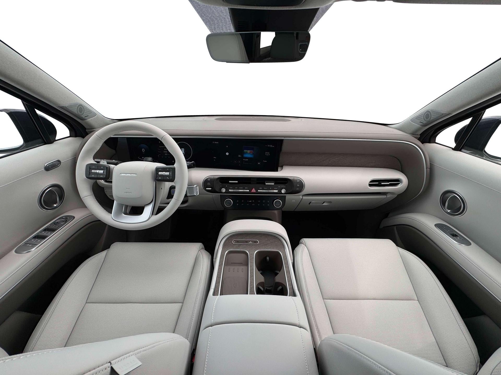 2026 Hyundai Palisade Limited AWD